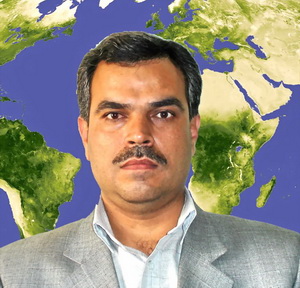 عضو هیئت علمی دانشگاه سیستان و بلوچستان به عنوان همکار کارگروه اقلیم شناسی و هواشناسی انتخاب شد