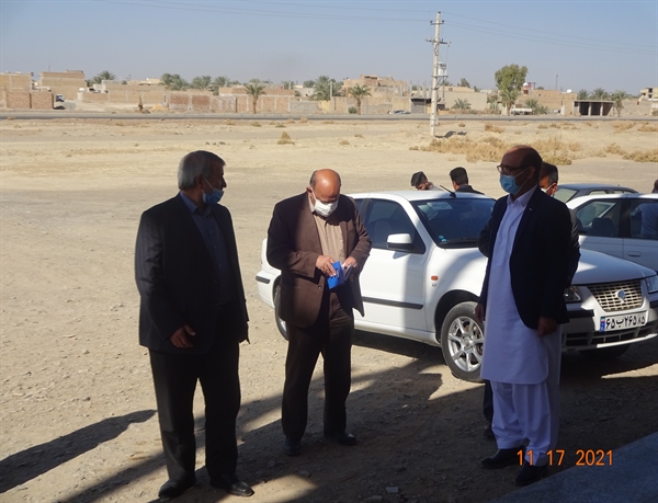 بازدید دوره ای هیأت نظارت، ارزیابی و تضمین کیفیت استانی از مراکز آموزش عالی شهرستان سیب و سوران 