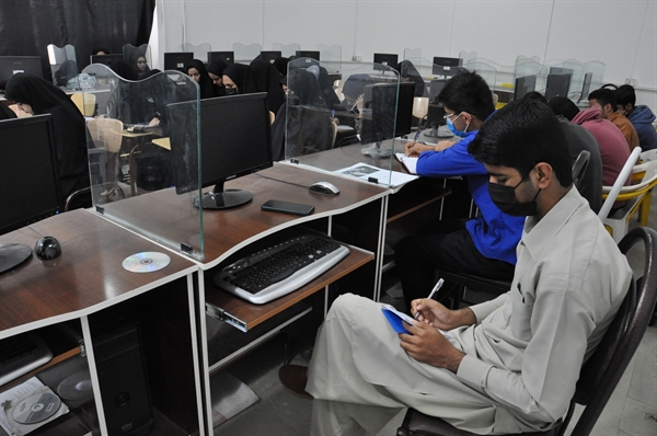 برگزاری کارگاه‌های مهارت‌آموزی