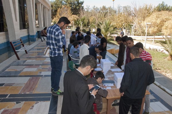 برگزاری انتخابات تشکل های اسلامی
