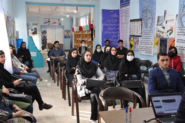 برگزاری کارگاه های مهارتهای زندگی (زندگی به توان 2)