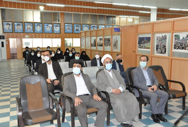 برگزاری نمایشگاه روایت فتح(شهید آوینی)