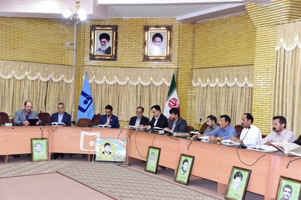 جلسه جزء خوانی قرآن کریم به مناسبت گرامیداشت رحلت حضرت امام خمینی  (ره) و شهدای 15 خرداد