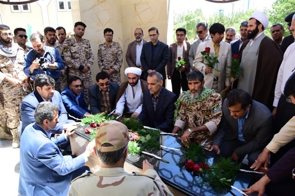 گرامیداشت سالروز فتح خرمشهر در دانشگاه سیستان وبلوچستان 