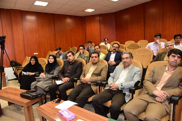 نشست سه روزه تجاری سازی و کارآفرینی در مجتمع فناوری و نوآوری