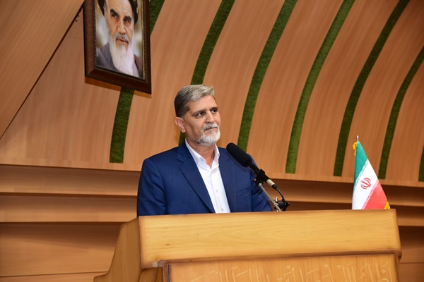 پیام تسلیت دکتر رضایی سرپرست دانشگاه سیستان و بلوچستان در پی شهادت جمعی از مرزبانان پاسدار