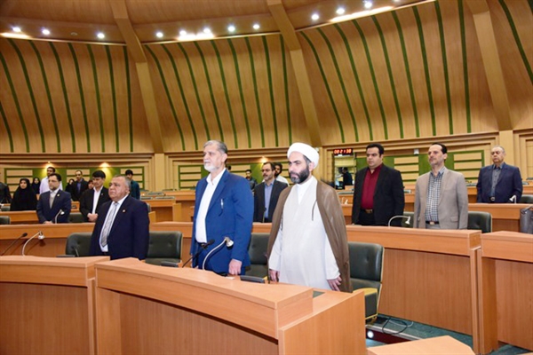 همایش علمی بین المللی « تعاملات دانشگاهی و آموزش، محور توسعه پایدار ایران و افغانستان» در تالار امام رضا (ع) گشایش یافت