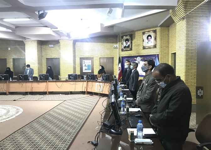 اولین دوره سمینار علمی شیمی و انرژی پاک برگزار شد