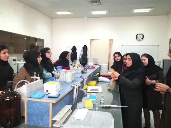 برگزاری کارگاه برهمکنش دارو با تکنیک فلورانس