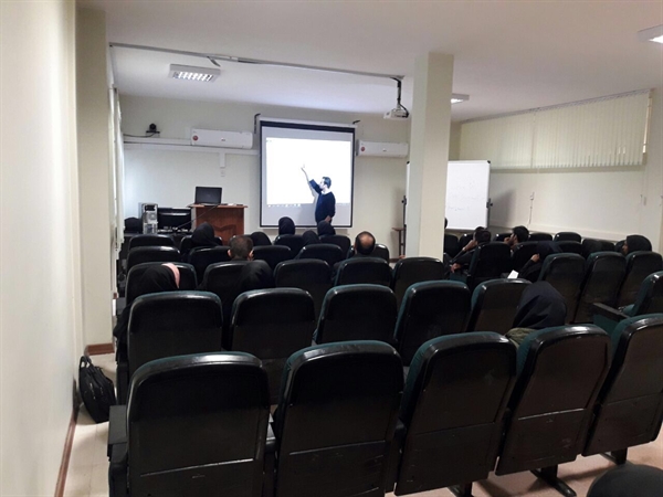 برگزاری کارگاه آموزش اکسل در شیمی