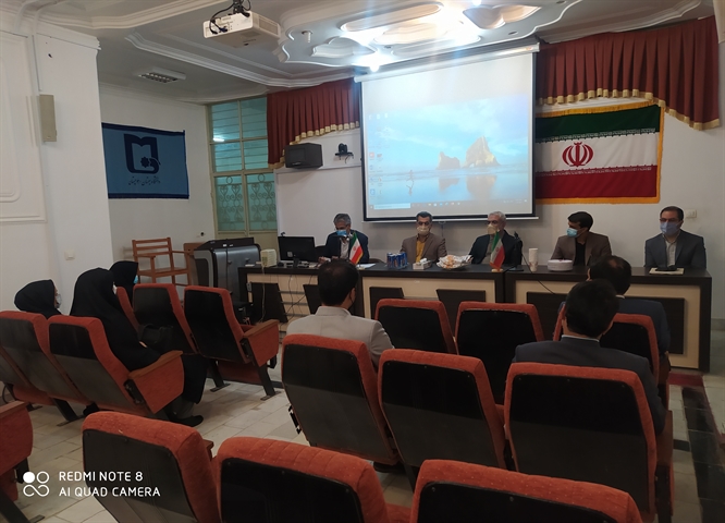 برگزاری اولین نشست همکاری های علمی،آموزشی و پژوهشی گروه عربی دانشگاه سیستان وبلوچستان با سرگروههای آموزش عربی نواحی آموزش و پرورش زاهدان 