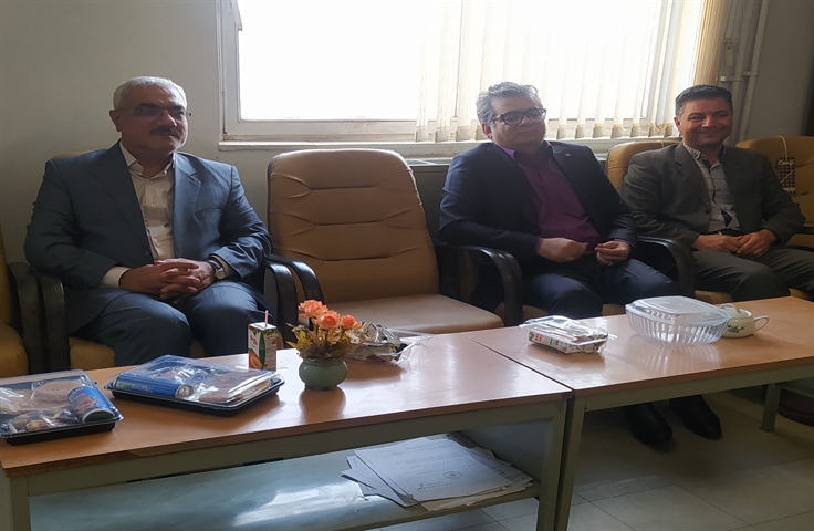 برگزاری جلسه انتخابات، جهت تعیین مدیر گروه  زبان و ادبیات انگلیسی مورخ 1401/3/21