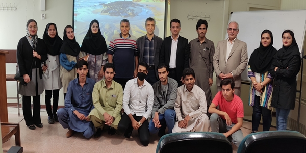 جلسه ۰۶۱ باشگاه فیزیک زاهدان