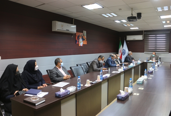 بازدید دوره ای هیأت نظارت، ارزیابی و تضمین کیفیت استانی از مؤسسات و مراکز آموزش عالی شهرستان زابل