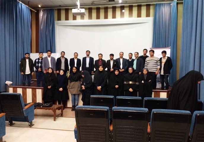 کارگاه تخصصی نشریات دانشجویی برگزار شد