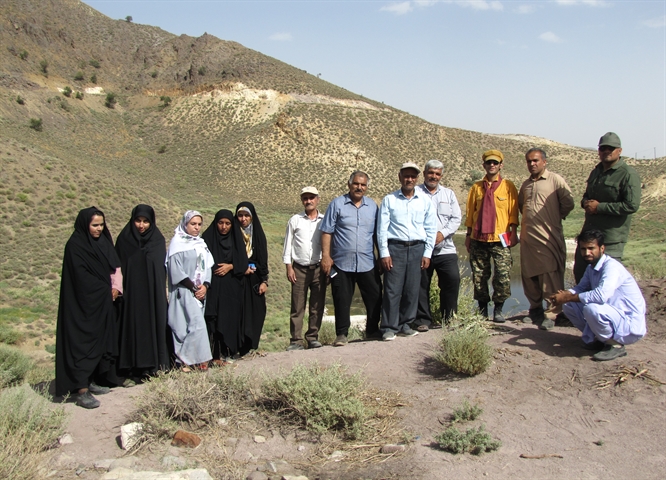 برپایی نخستین بازدید میدانی دروس عملی دانشکده پس از سه سال تاخیر به‌واسطه همه‌گیری کروناویروس
