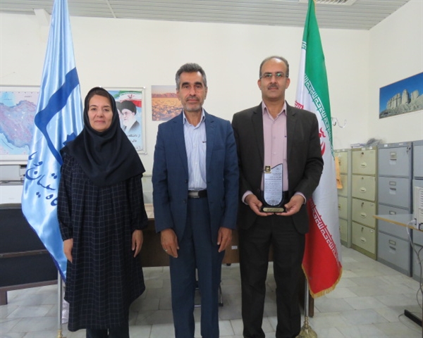 گروه جغرافیا و برنامه ریزی شهری گروه سرآمد آموزشی سال 1400 شد