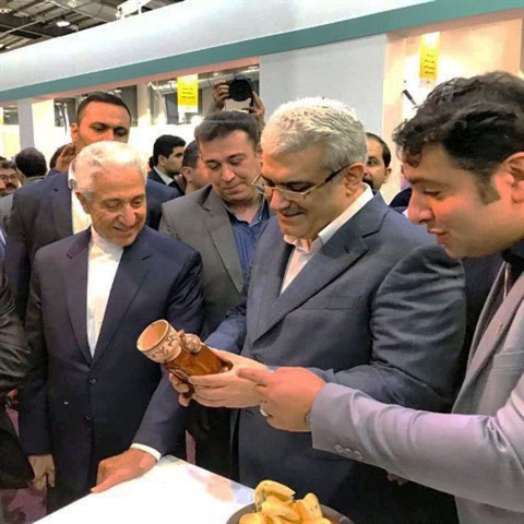 نمایشگاه دستاوردهای پژوهش و فناوری دانشگاه‌ها و مراکز علمی کشور گشایش یافت