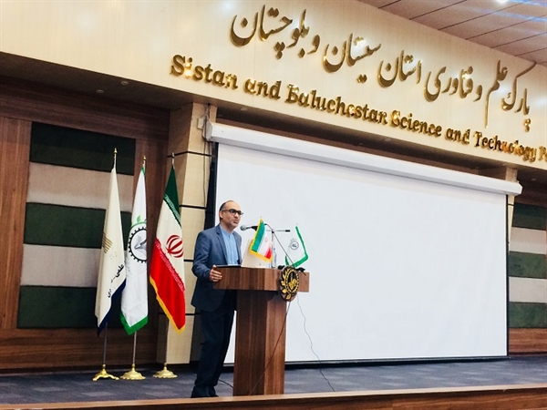 نخستین جشنواره صنایع خلاق کشور در زاهدان برگزار شد