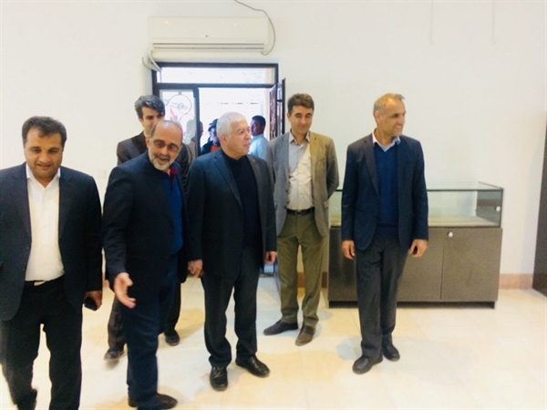 نمایشگاه ساز و ادوات موسیقی محلی استان در دانشکده هنر و معماری دانشگاه سیستان و بلوچستان برپا گردیده است.