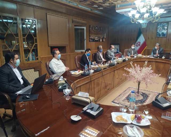 جلسه بحث وگفتگو در زمینه ی توسعه استان در دانشگاه برگزارشد
