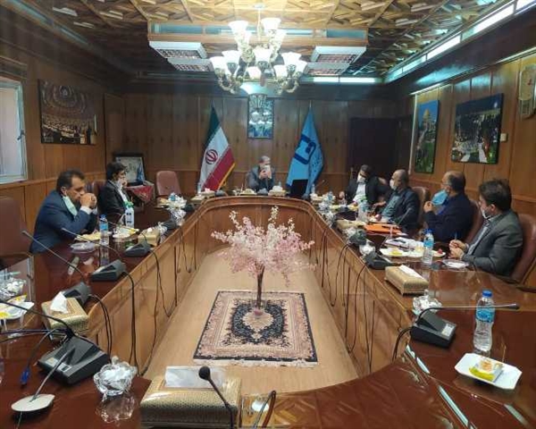 جلسه کارگروه آبزی‌پروری در دانشگاه برگزارشد
