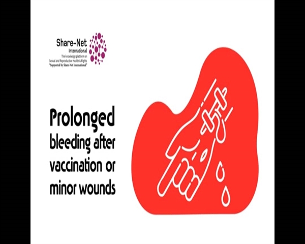  بسته آموزشی به کانون هموفیلی استان در روز جهانی هموفیلی اهدا شد