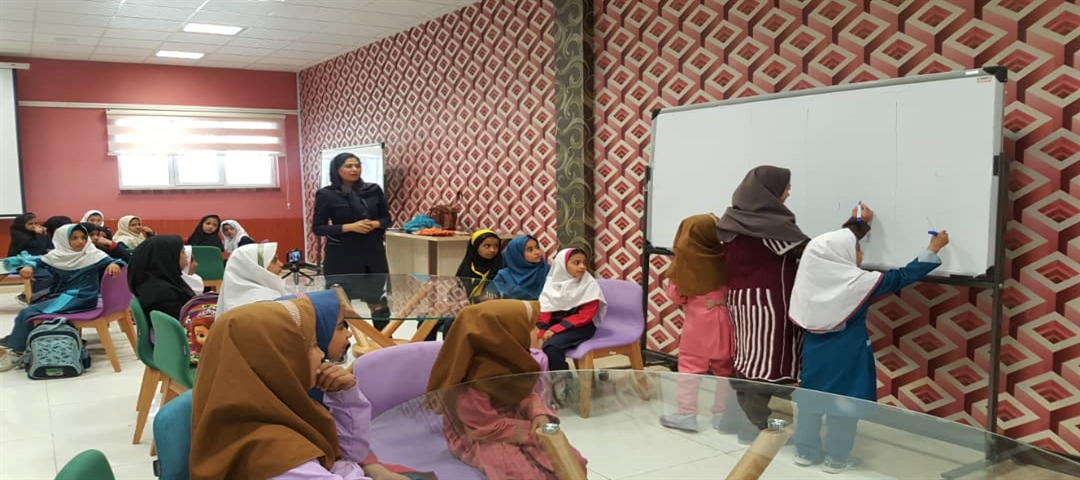 برگزاری کارگاه تقویت تفکر پژوهشی برای کودکان کار