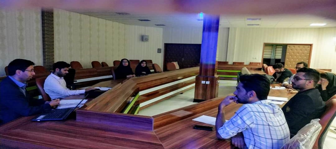 برگزاری کارگاه آشنایی با  قانون کار جمهوری اسلامی 