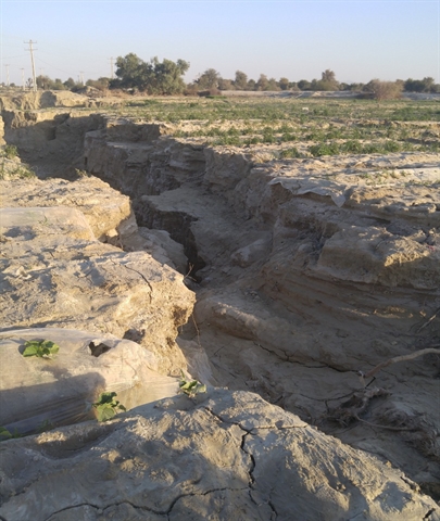 بازدید از منطقه سیل‌زده در محدوده‌ی چابهار و کنارک و برگزاری نشست و هم اندیشی تخصصی اساتید دانشگاهها