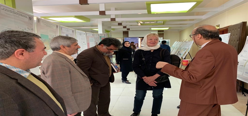 برگزاری افتتاحیه پنجمین همایش تحصیلات تکمیلی ( Open Days) 