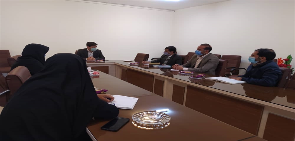 جلسه حوزه پژوهشهای صداوسیما با مدیریت اجتماعی و سیاستگذاری دانشگاه