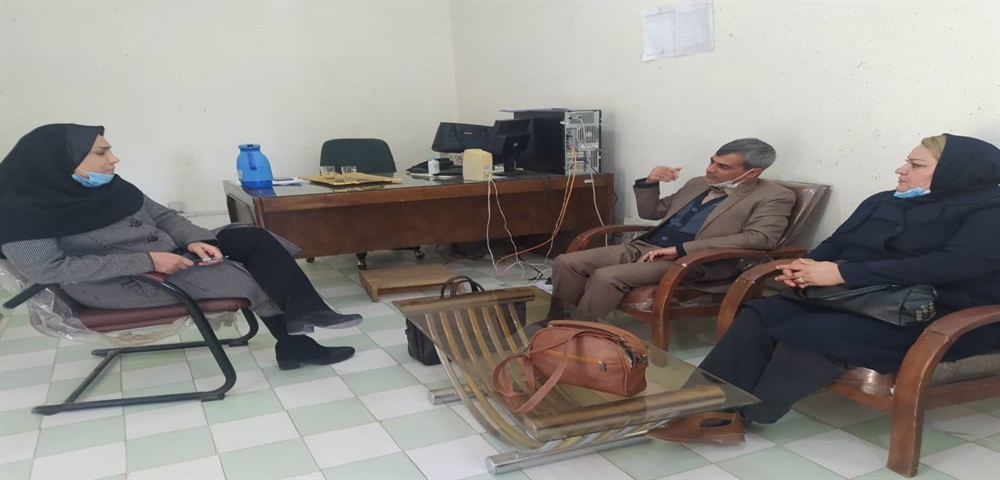 جلسه حوزه اجتماعی با حوزه مشارکت‌ها و سازمان‌های مردم‌نهاد بهزیستی