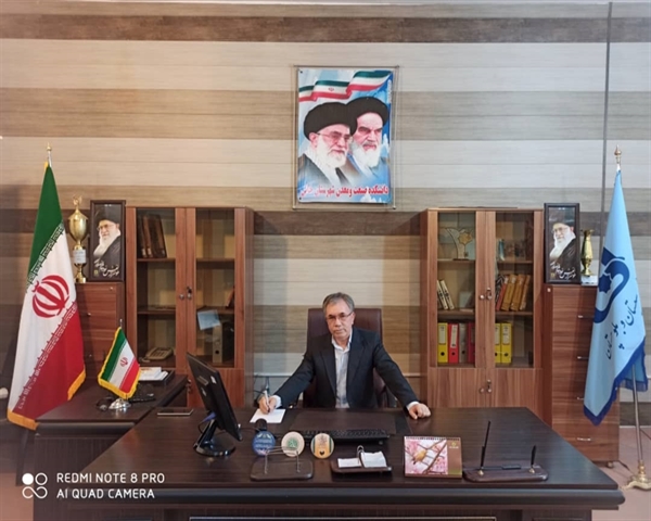 پیام ریاست دانشکده صنعت و معدن خاش به مناسبت فرارسیدن ایام محرم