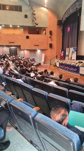 همایش سه روزه جهاد تبیین با همکاری مرکز رشد برگزار شد 