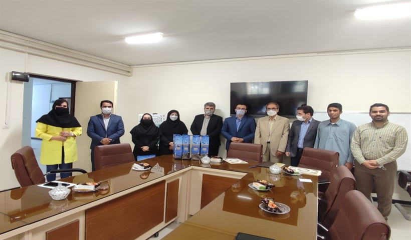 نشست هم اندیشی دانشگاهیان با معاون گردشگری سازمان میراث فرهنگی با محوریت تجلیل از برگزیدگان مسابقه عکاسی چشم اندازهای جغرافیایی