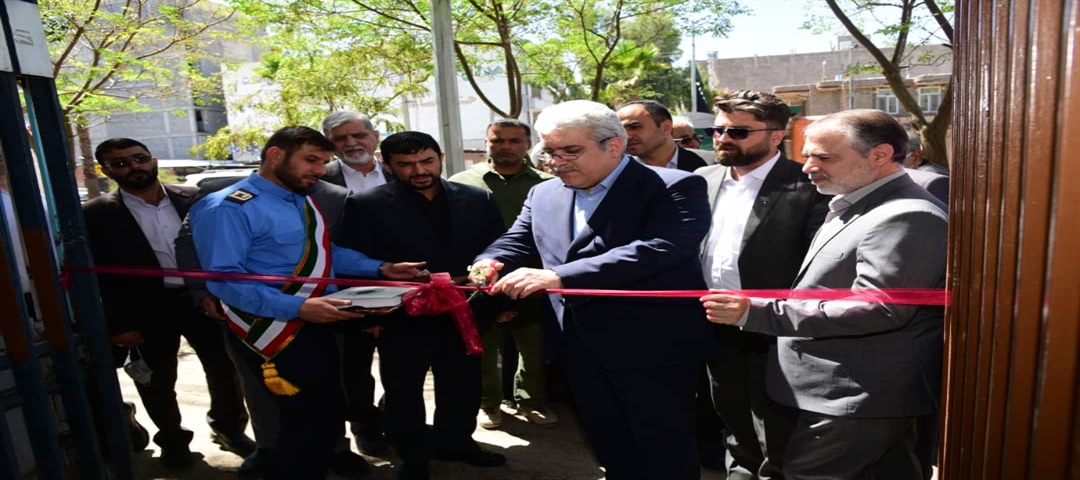 افتتاح حانه خلاق و نوآوری دانشگاه سستان و بلوچستان 