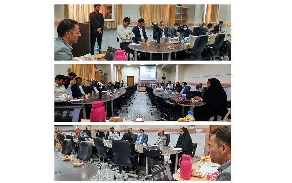 برگزاری اولین همایش  ملی رویکردهای نظری و فناوری نوین در علوم اداری 