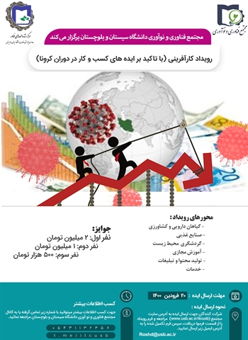 رویداد کارآفرینی