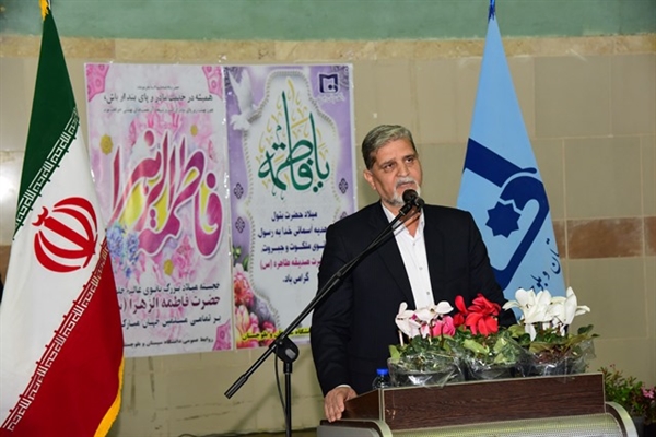 مراسم «گرامیداشت روز مادر و تجلیل از مقام والای زن» برگزار شد