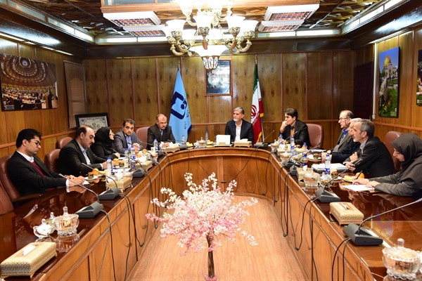 کارگروه همکاری‌های علمی با کشور عمان برگزار شد