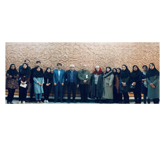 برگزاری کارگاه " نشست مترجم " در دانشکده ادبیات وعلوم انسانی