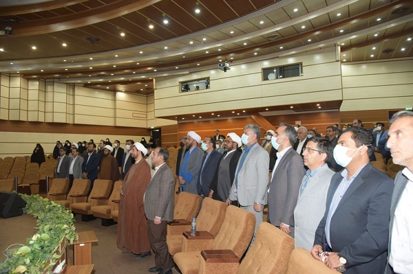 برگزاری نشست هم اندیشی اساتید دانشگاه‌های استان سیستان و بلوچستان با نماینده ولی فقیه در استان