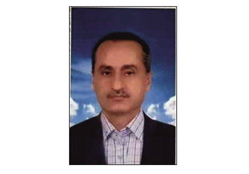 دكتر عبدا...حسينی استاد سابق گروه مهندسی عمران دانشگاه سيستان و بلوچستان درگذشت