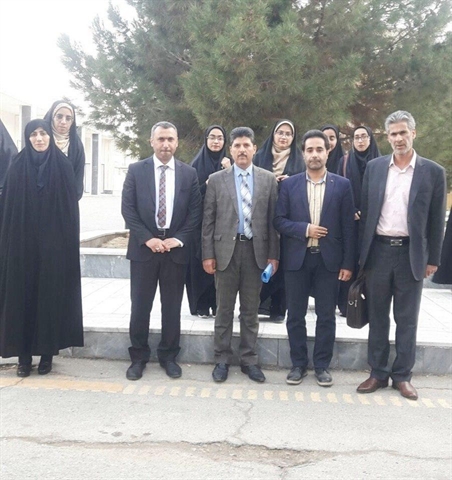 برگزاری کارگاه "زبان عربی محور وحدت ملت ها" در دانشگاه سیستان و بلوچستان