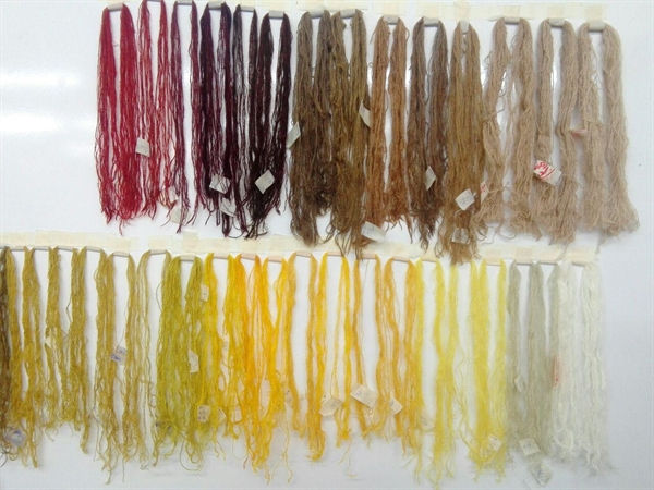 کارگاه آموزشی رنگرزی سنتی