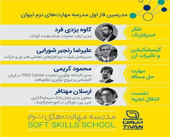 آخر هفته با طعم یادگیری