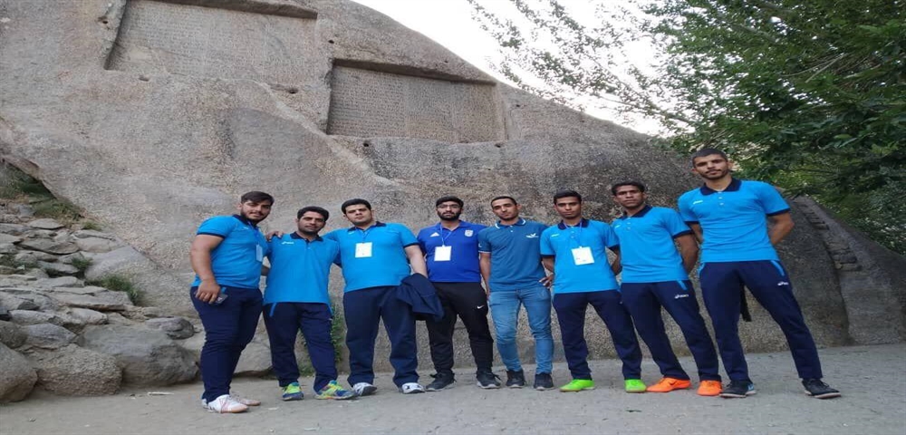 کسب مقام اول هند پلو استان و اعزام به چهارمین المپیاد ورزش های همگانی مرداد98