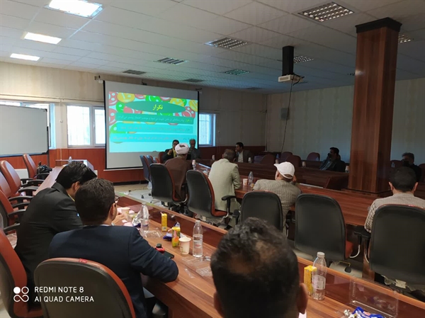 کارگاه سواد رسانه‌ای ویژه اساتید محترم دانشگاه