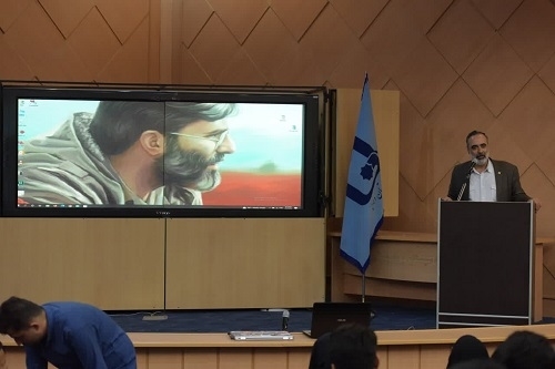 برگزاری مراسم روز بزرگداشت حسابدار